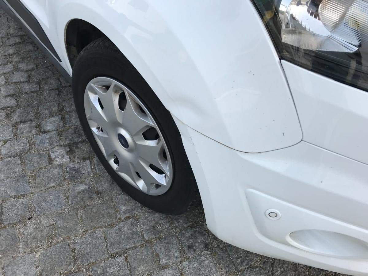 Ford Transit Connect 1.5TDCI · Ano 2018 — image 19