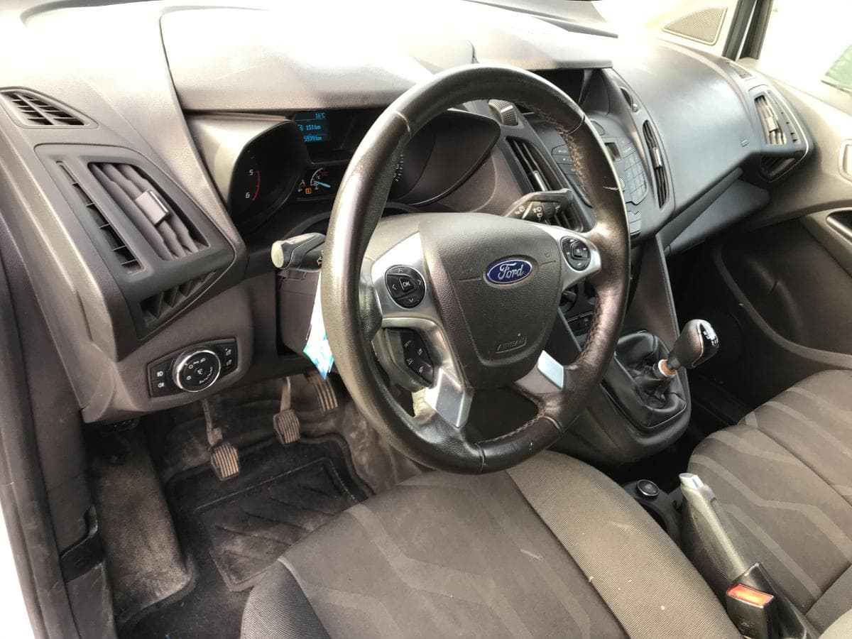 Ford Transit Connect 1.5TDCI · Ano 2018 — image 21