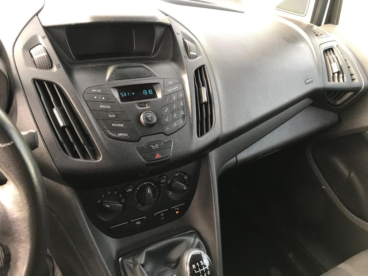 Ford Transit Connect 1.5TDCI · Ano 2018 — image 22