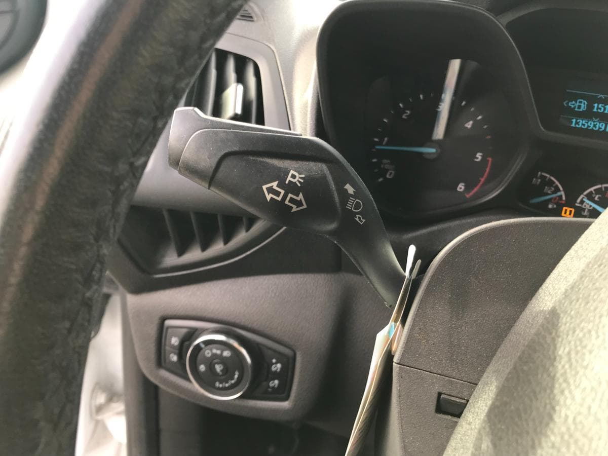 Ford Transit Connect 1.5TDCI · Ano 2018 — image 29