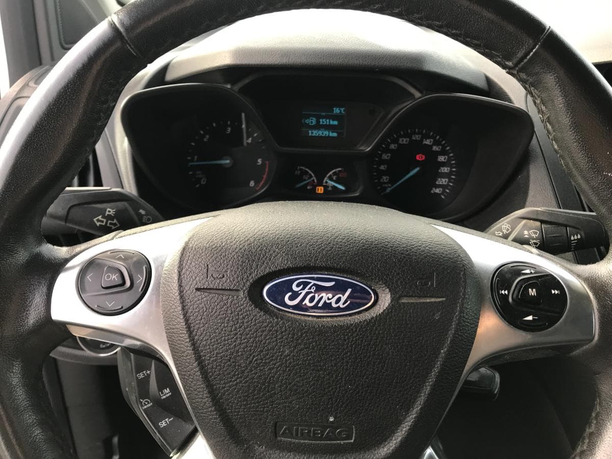 Ford Transit Connect 1.5TDCI · Ano 2018 — image 30