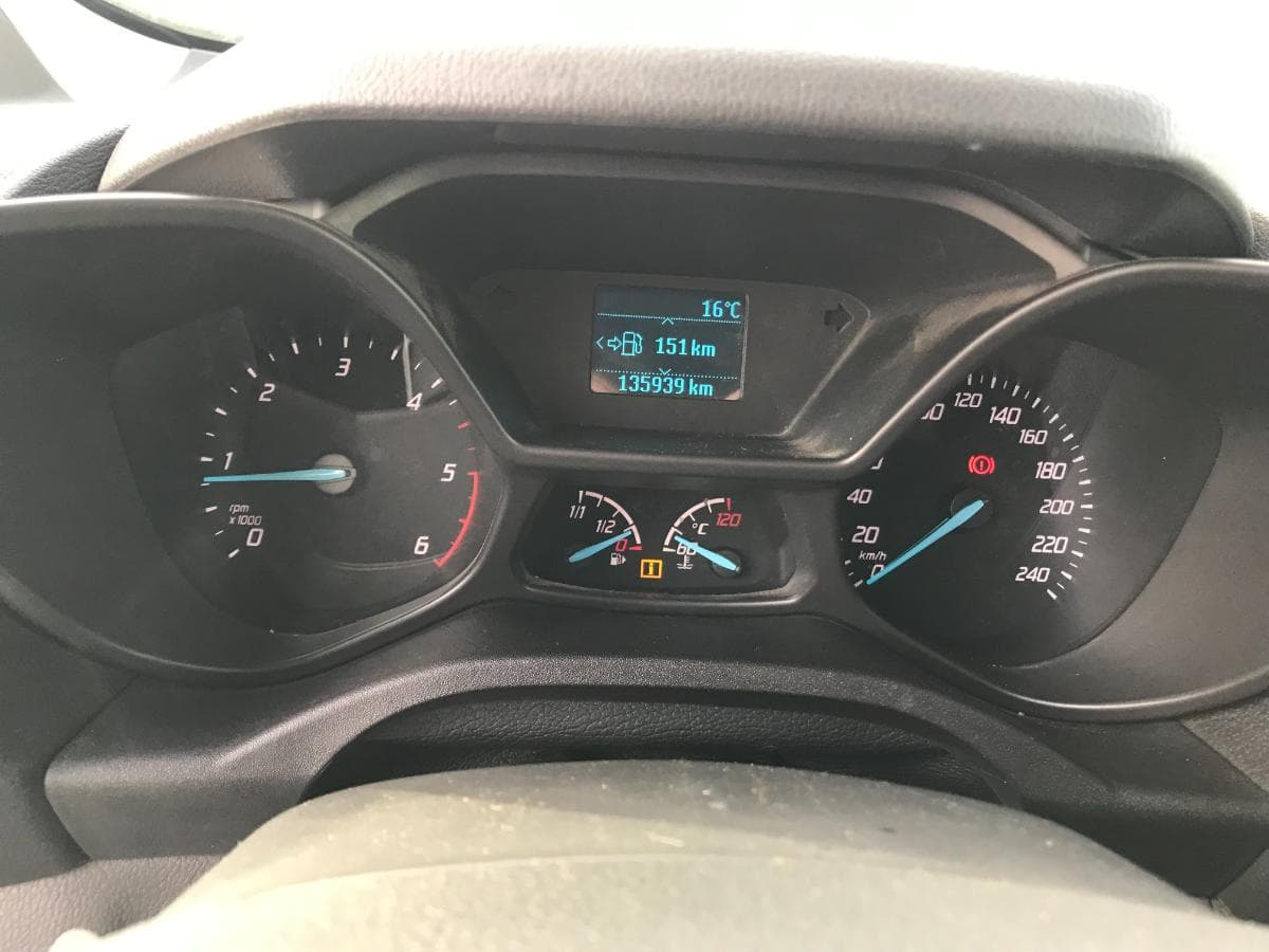 Ford Transit Connect 1.5TDCI · Ano 2018 — image 31