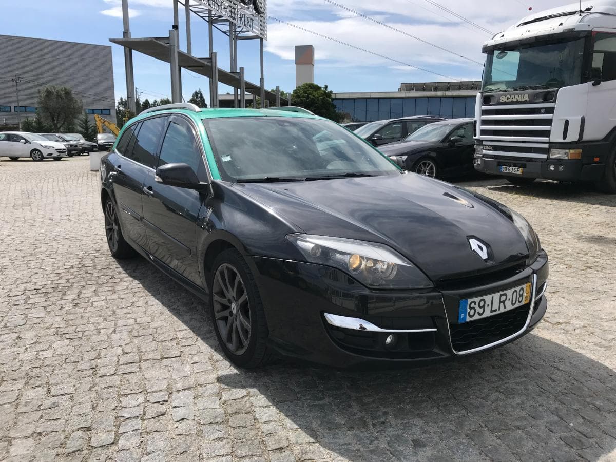 Renault Laguna 2.0DCI · Ano 2011 — imagen 1