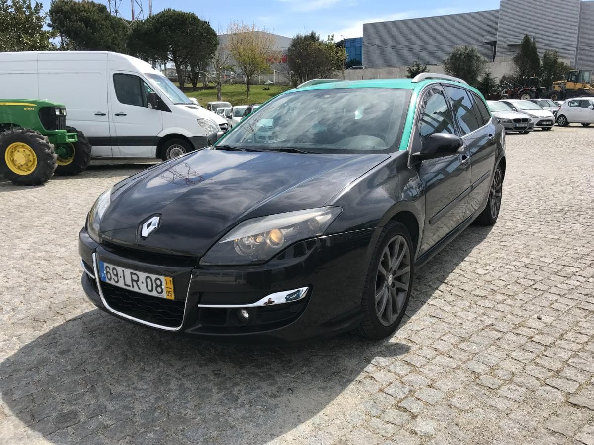 Renault Laguna 2.0DCI · Ano 2011 — imagen 3