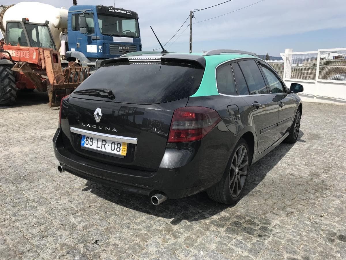 Renault Laguna 2.0DCI · Ano 2011 — imagen 4