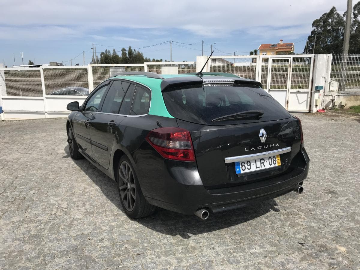 Renault Laguna 2.0DCI · Ano 2011 — imagen 6