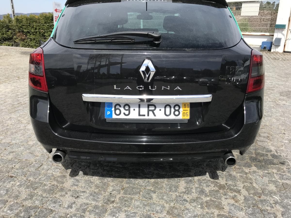 Renault Laguna 2.0DCI · Ano 2011 — imagen 7