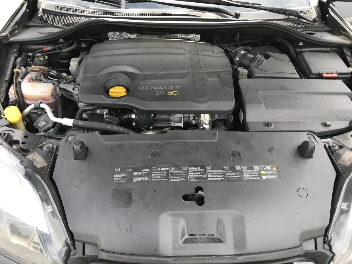 Renault Laguna 2.0DCI · Ano 2011 — imagen 10