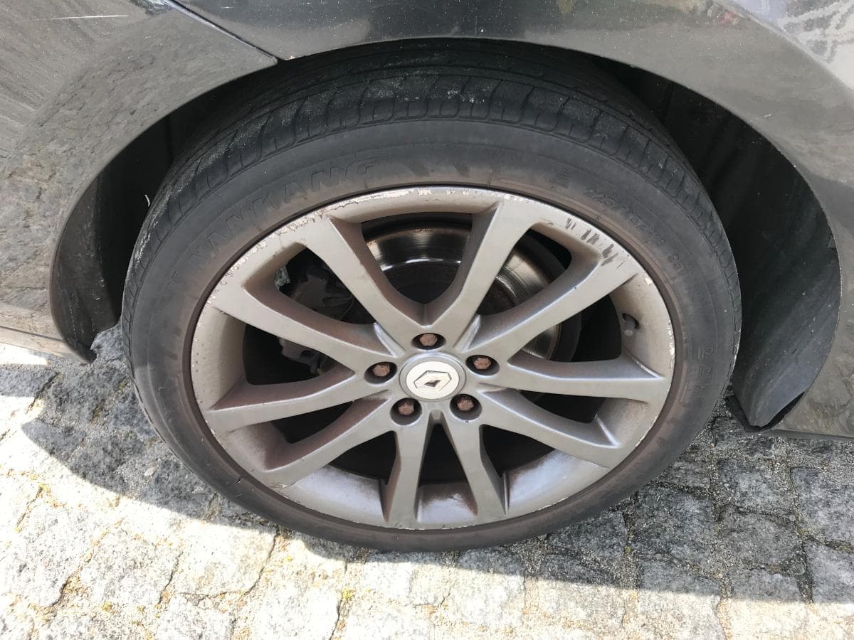 Renault Laguna 2.0DCI · Ano 2011 — imagen 13