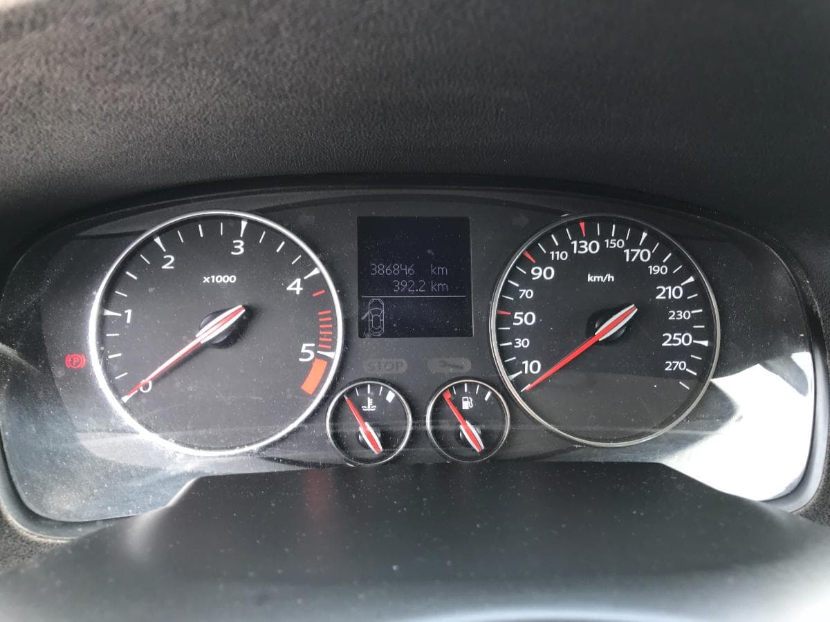 Renault Laguna 2.0DCI · Ano 2011 — imagen 20