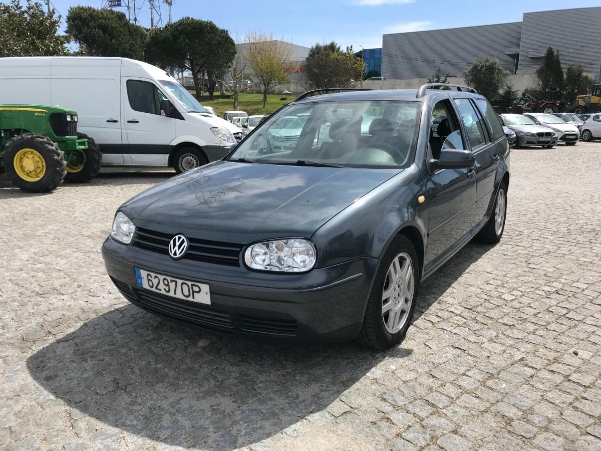 Vokswagen Golf 1.9TDI · Ano 1999 — imagen 3