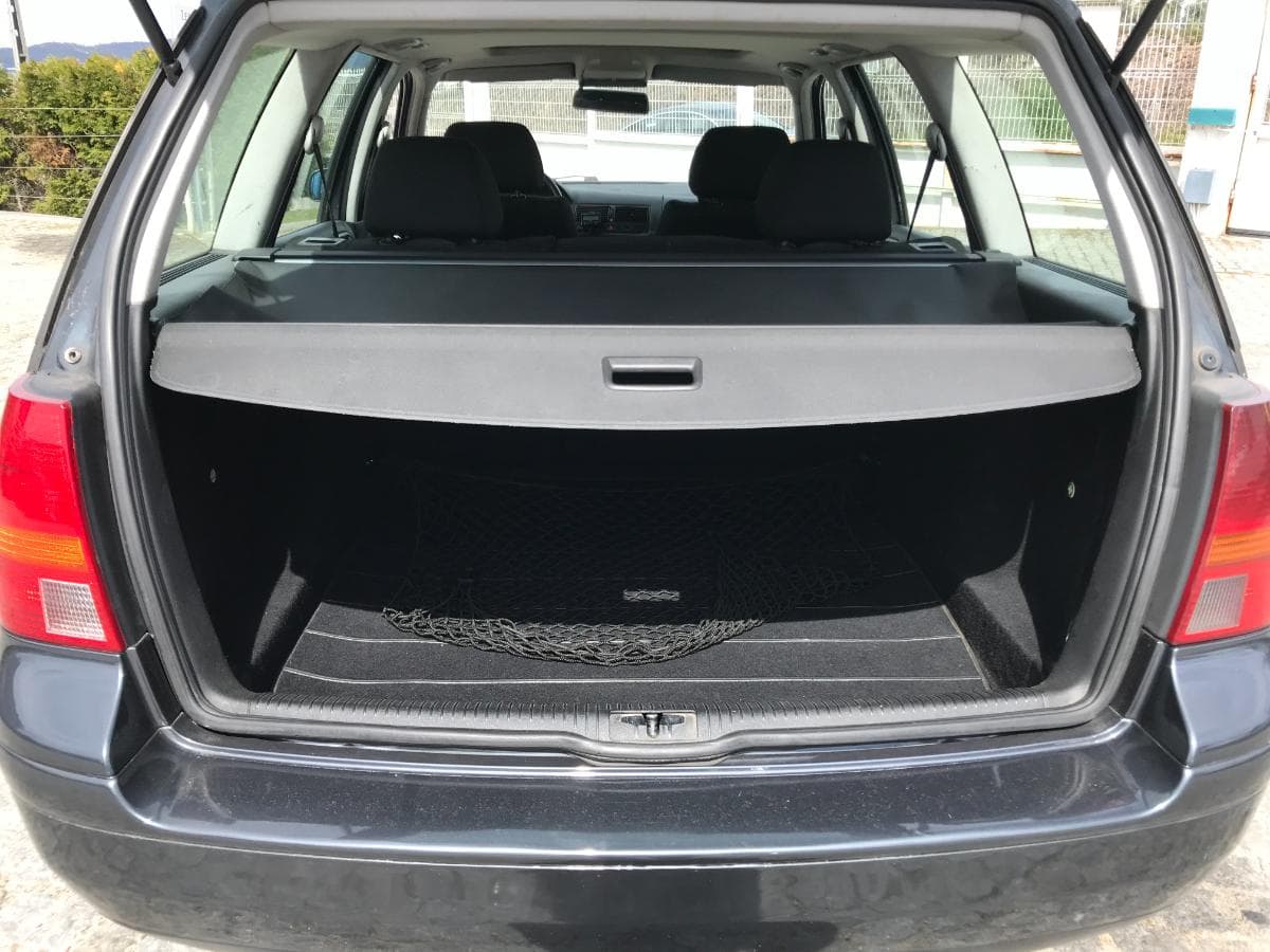 Vokswagen Golf 1.9TDI · Ano 1999 — imagen 7
