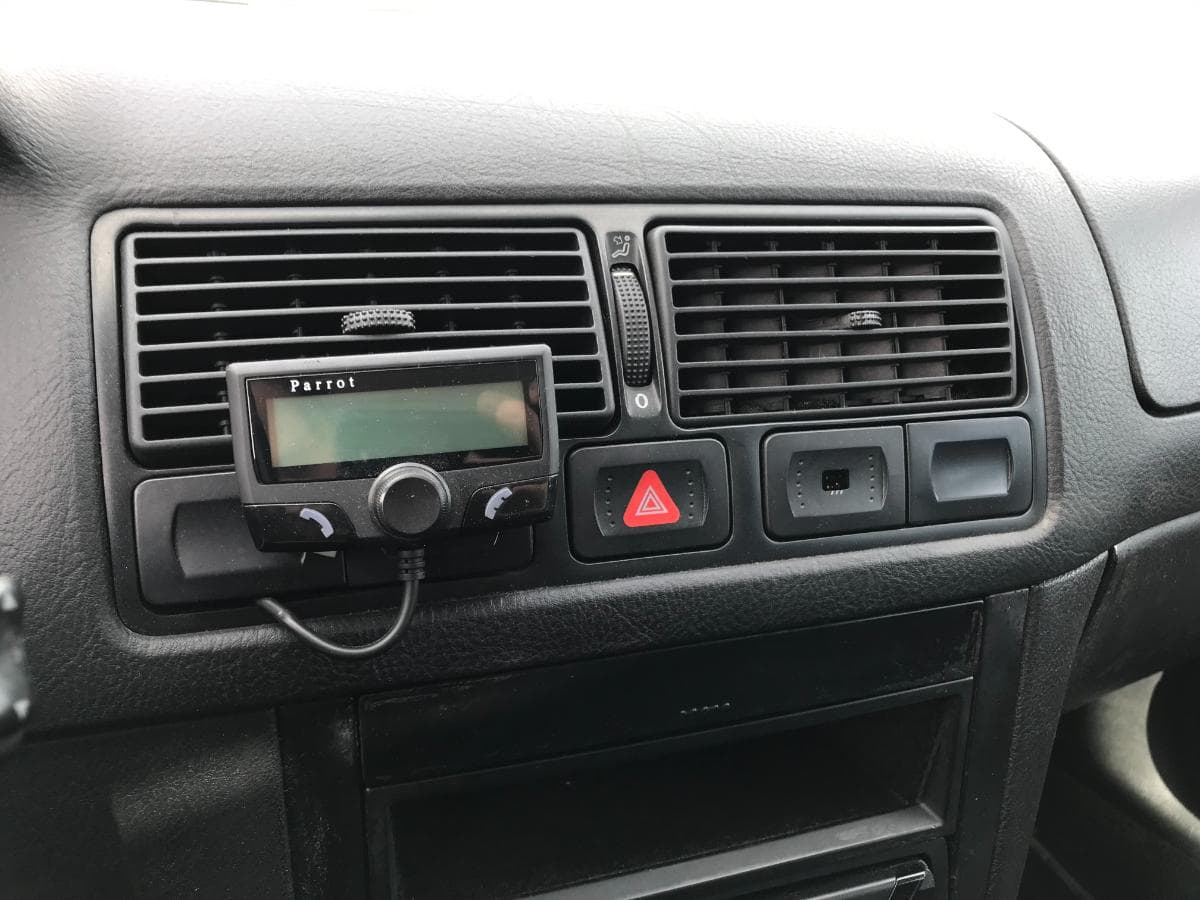 Vokswagen Golf 1.9TDI · Ano 1999 — imagen 13