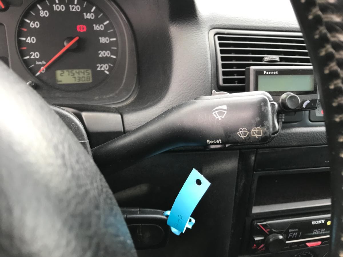 Vokswagen Golf 1.9TDI · Ano 1999 — imagen 21