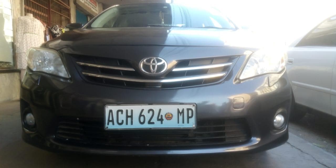 Toyota Corolla · — image 6
