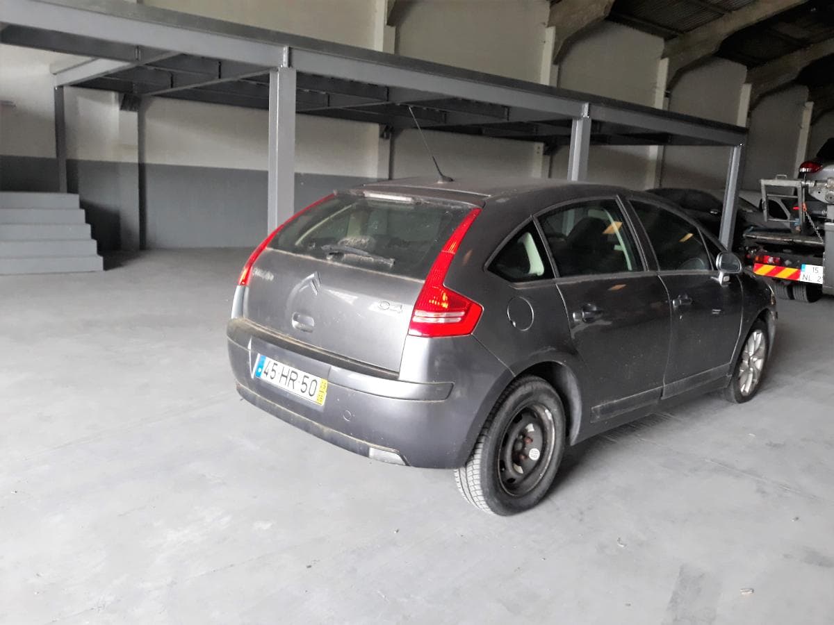 CITROËN C4 1.4 16V — imagen 4