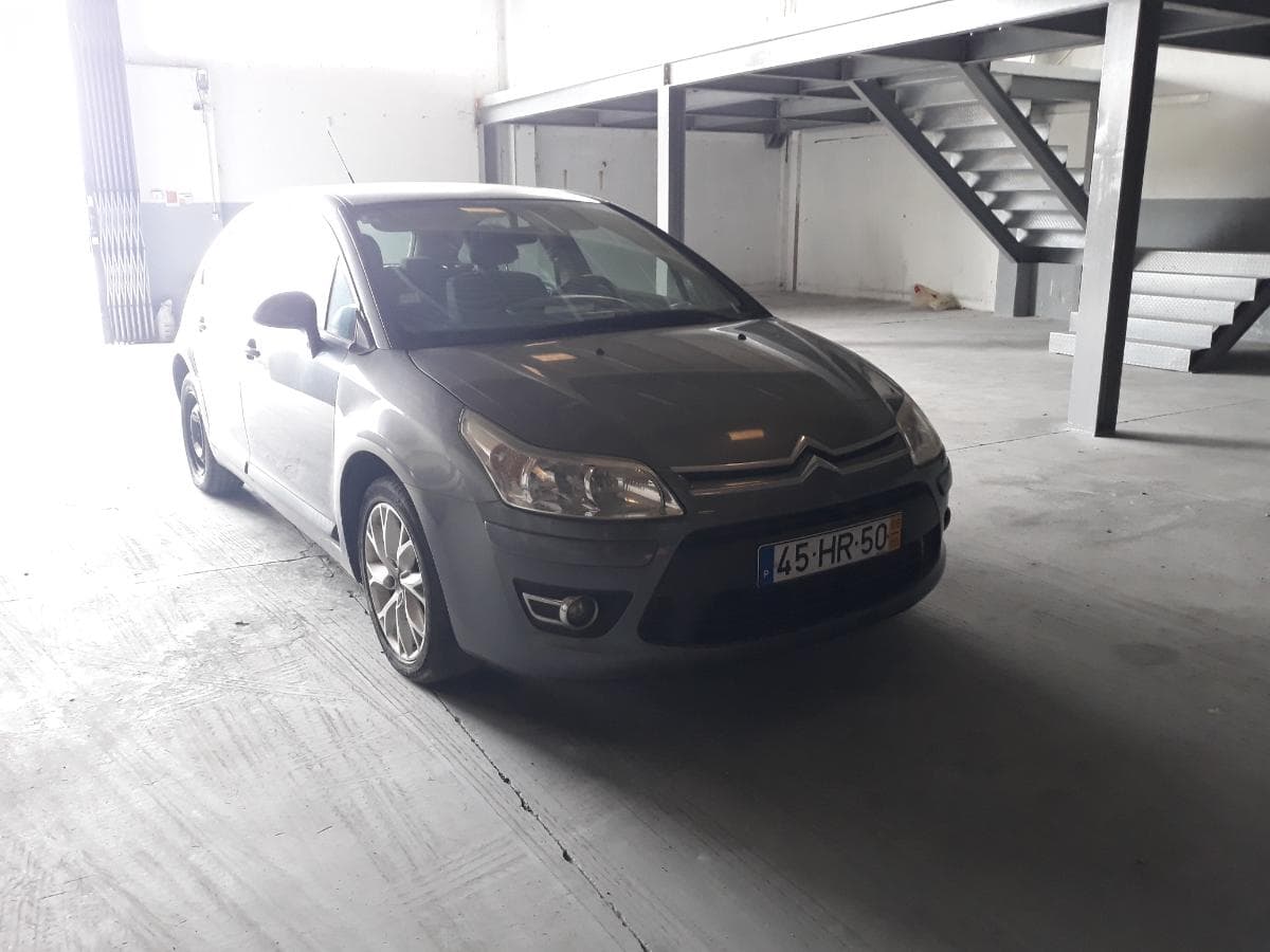 CITROËN C4 1.4 16V — imagen 8