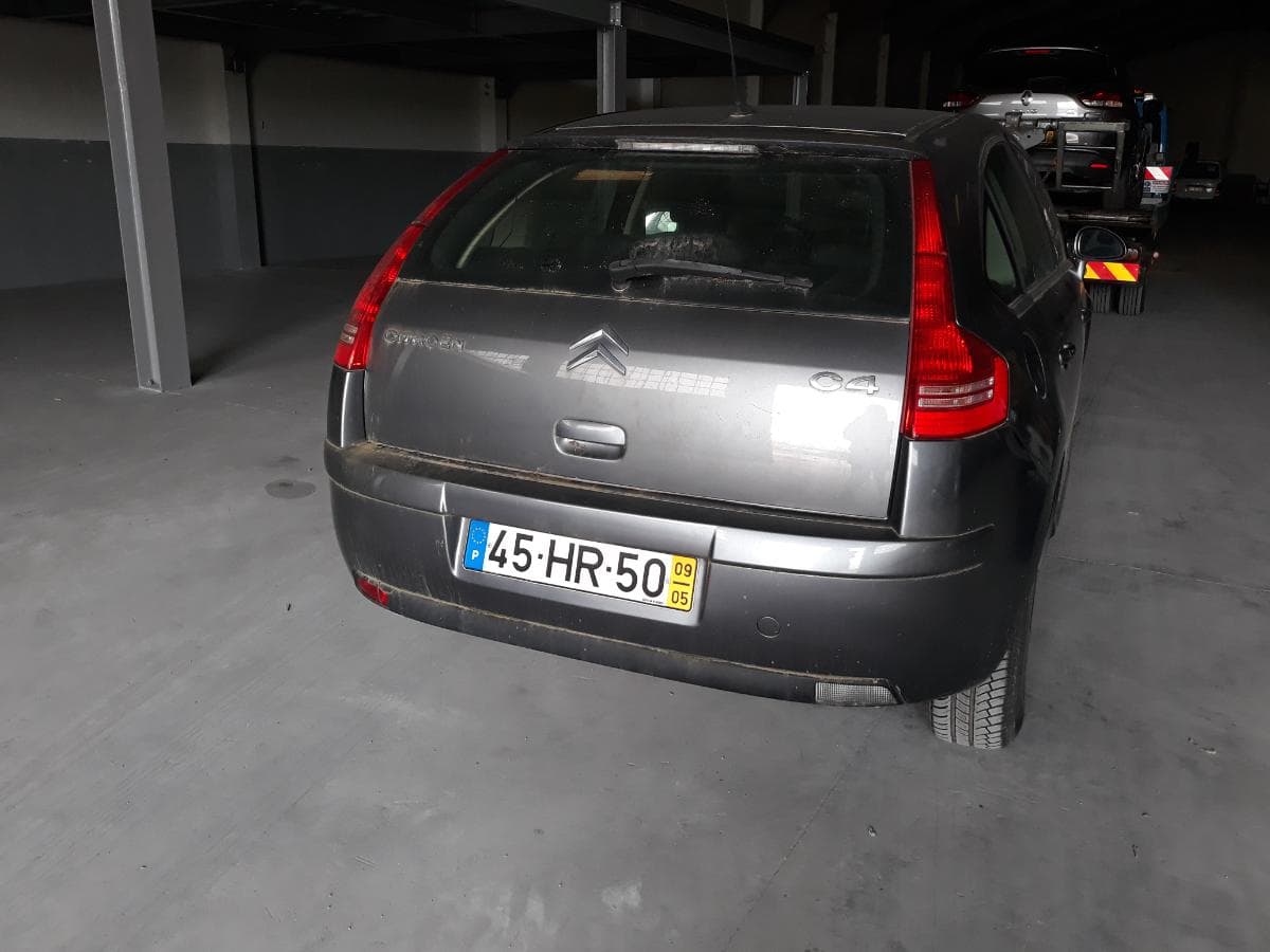 CITROËN C4 1.4 16V — imagen 5