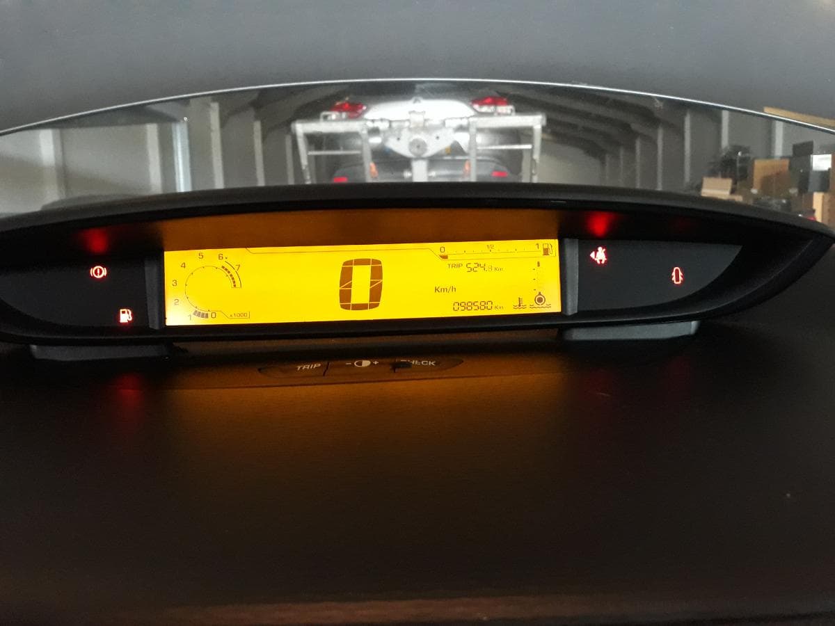 CITROËN C4 1.4 16V — imagen 17