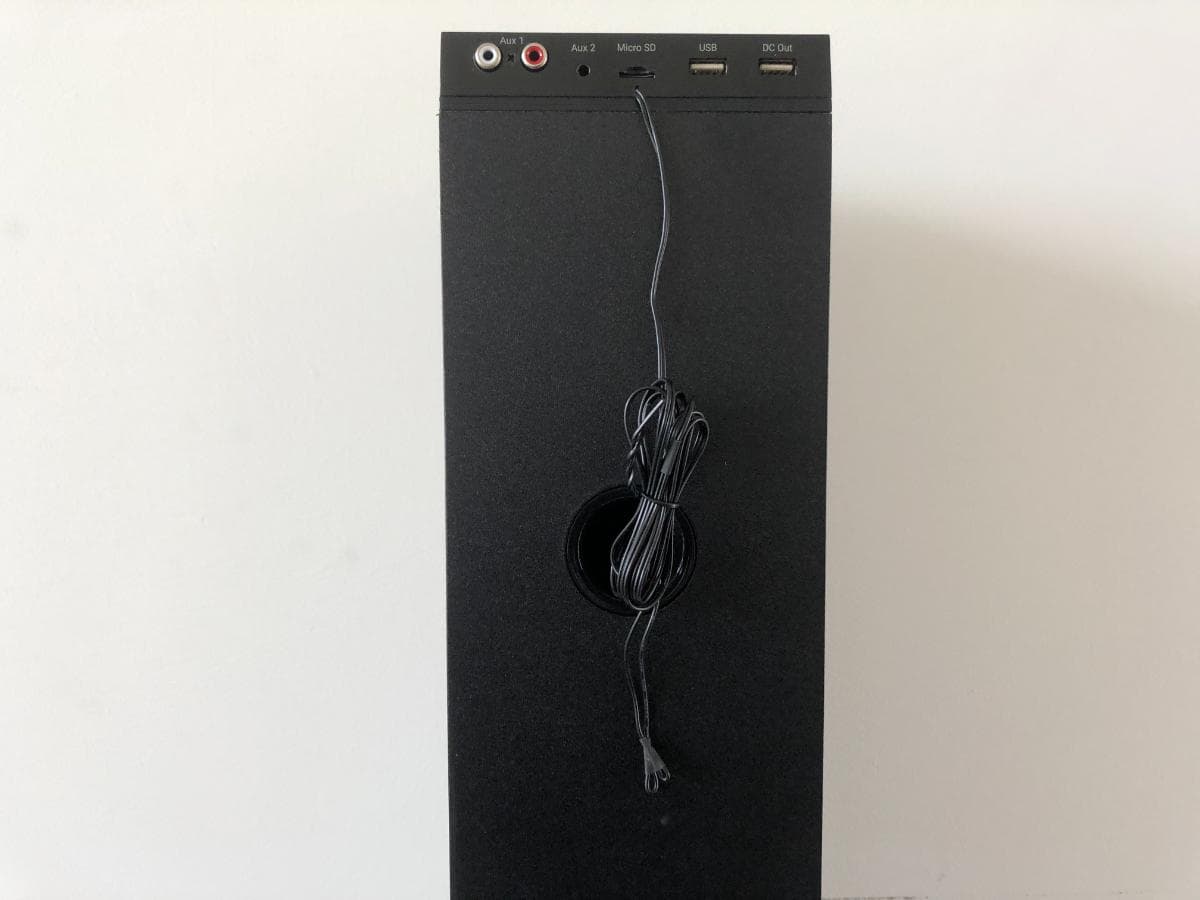 Coluna Bluetooth — imagem 3
