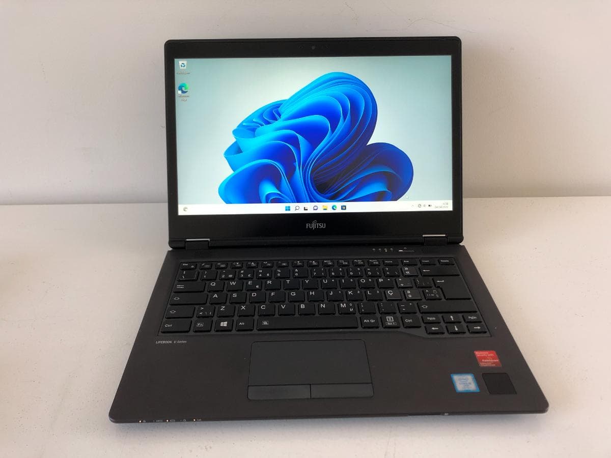 Portátil Fujitsu U747 — imagem 4