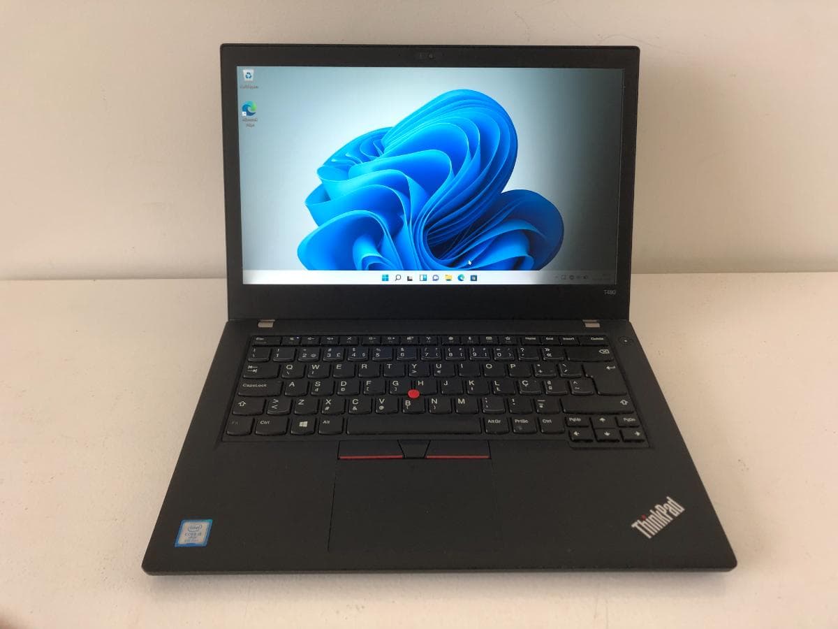 Portátil Lenovo ThinkPad T480 — imagem 3