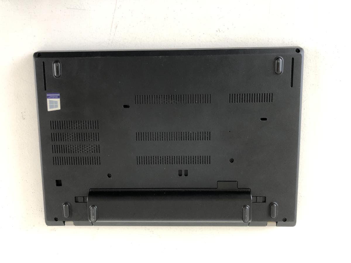 Portátil Lenovo ThinkPad T480 — imagem 4
