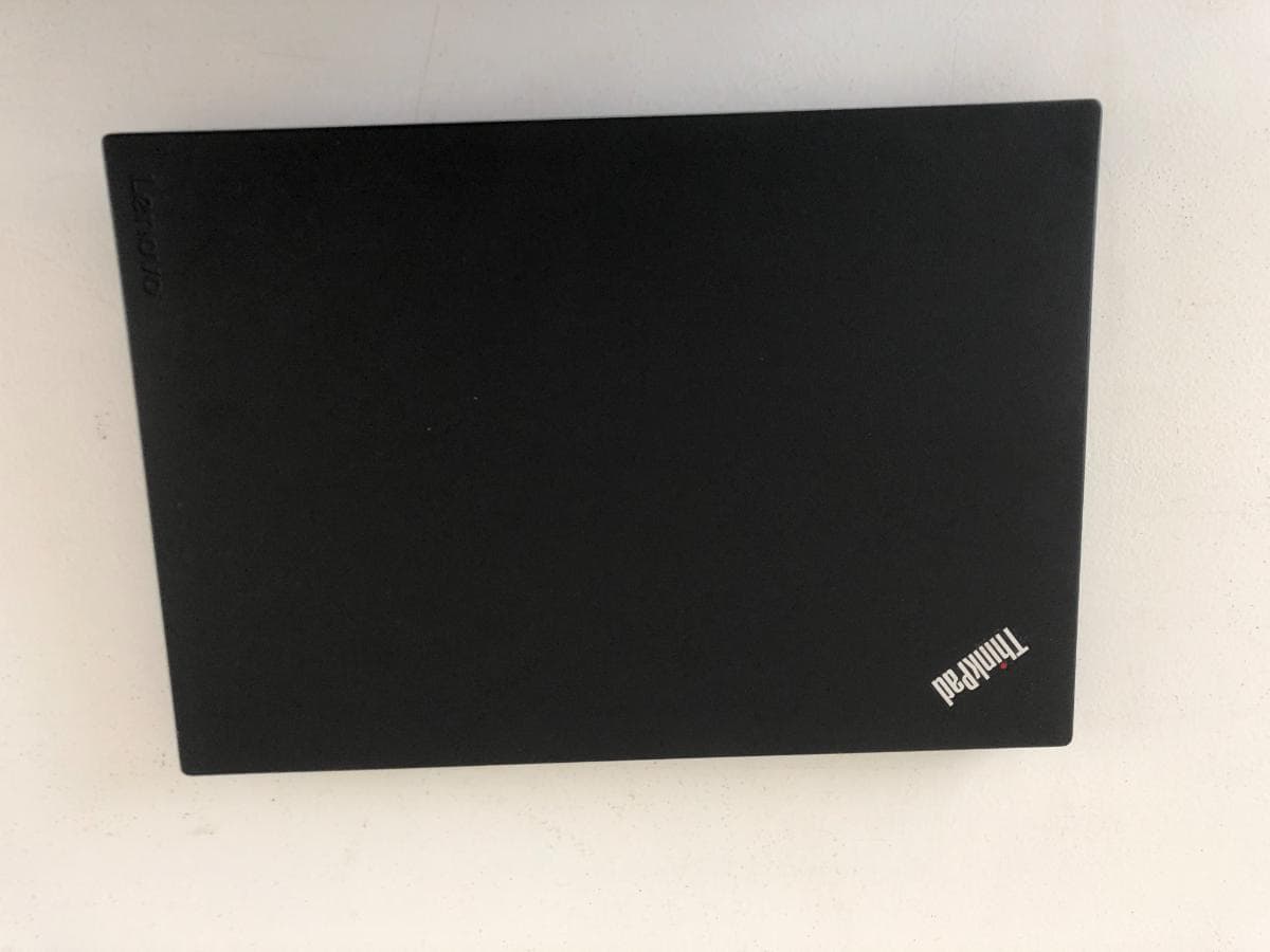 Portátil Lenovo ThinkPad T480 — imagem 5