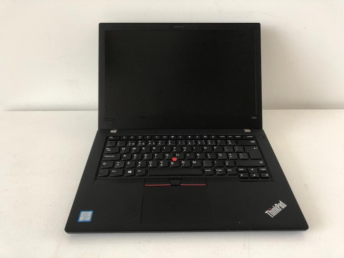 Portátil Lenovo ThinkPad T480 — imagem 8