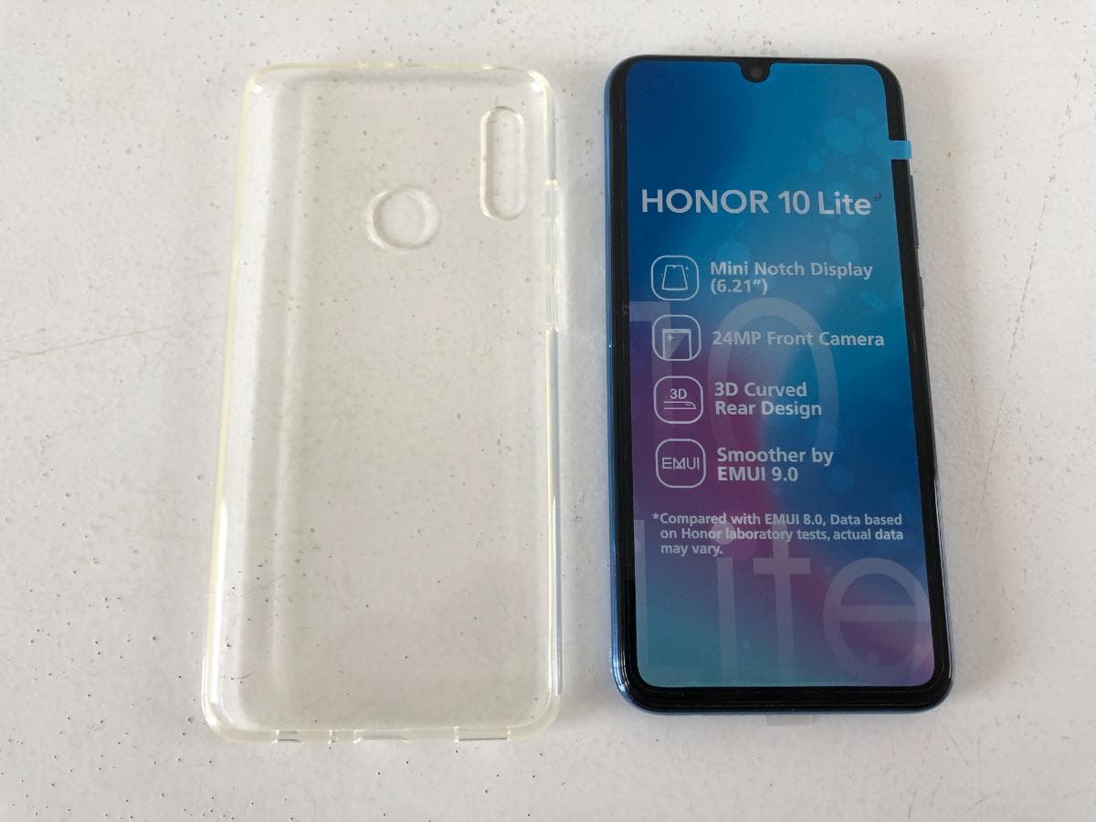 Teléfono móvil Honor 10 Lite — imagen 5