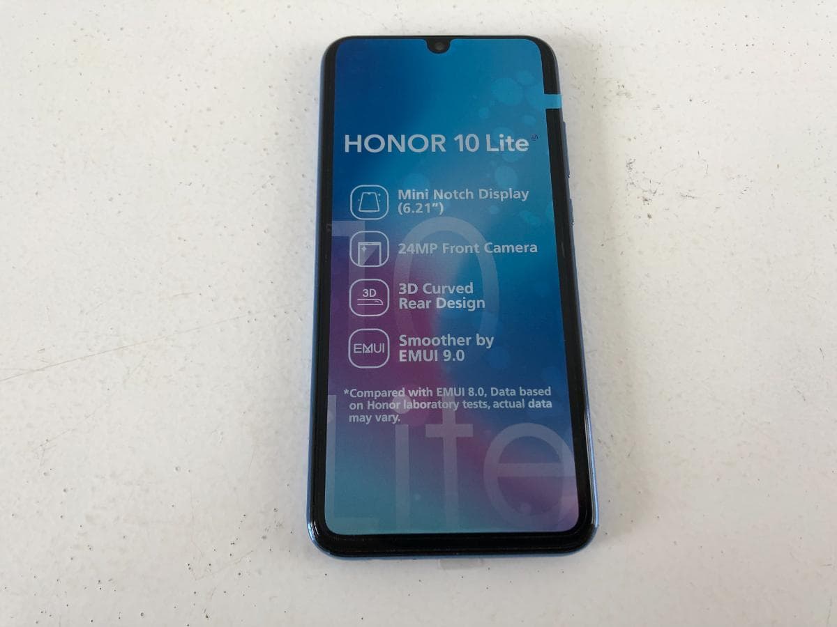 Telemóvel Honor 10 Lite