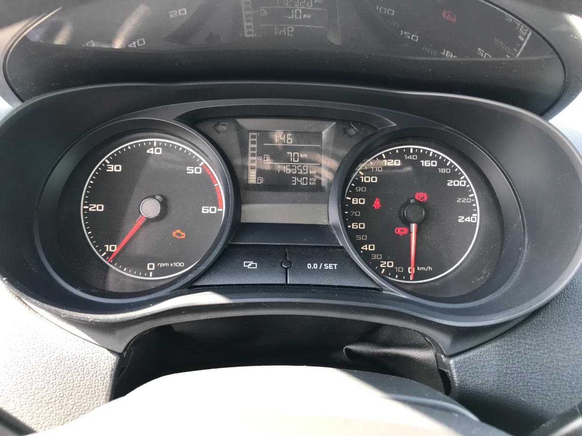 Seat Ibiza 1.2TDI · Ano 2014 — imagem 23