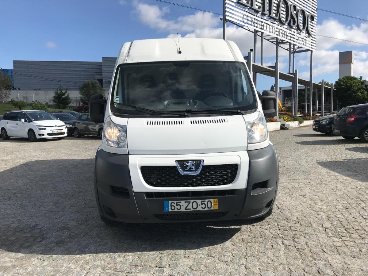 Peugeot Boxer 2.2HDI · Ano 2013 — image 2