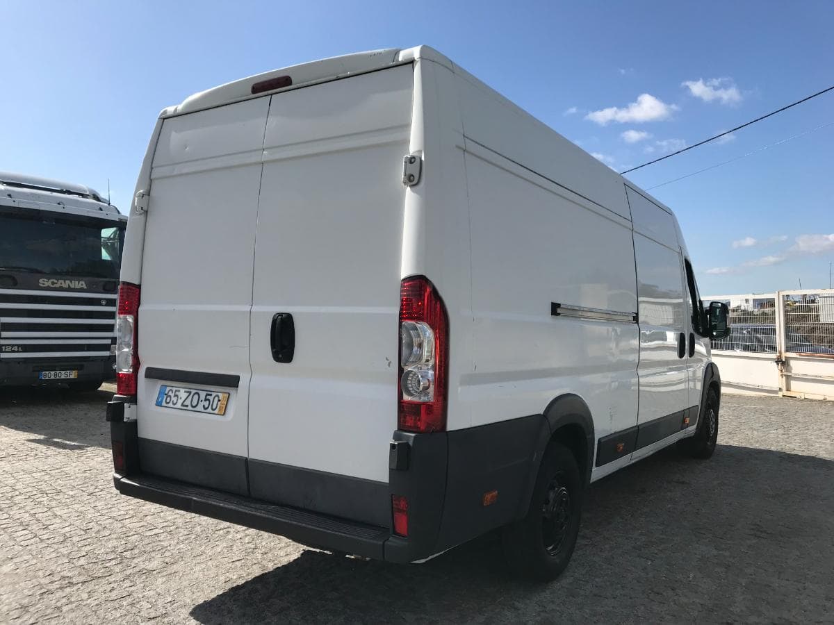 Peugeot Boxer 2.2HDI · Ano 2013 — image 4