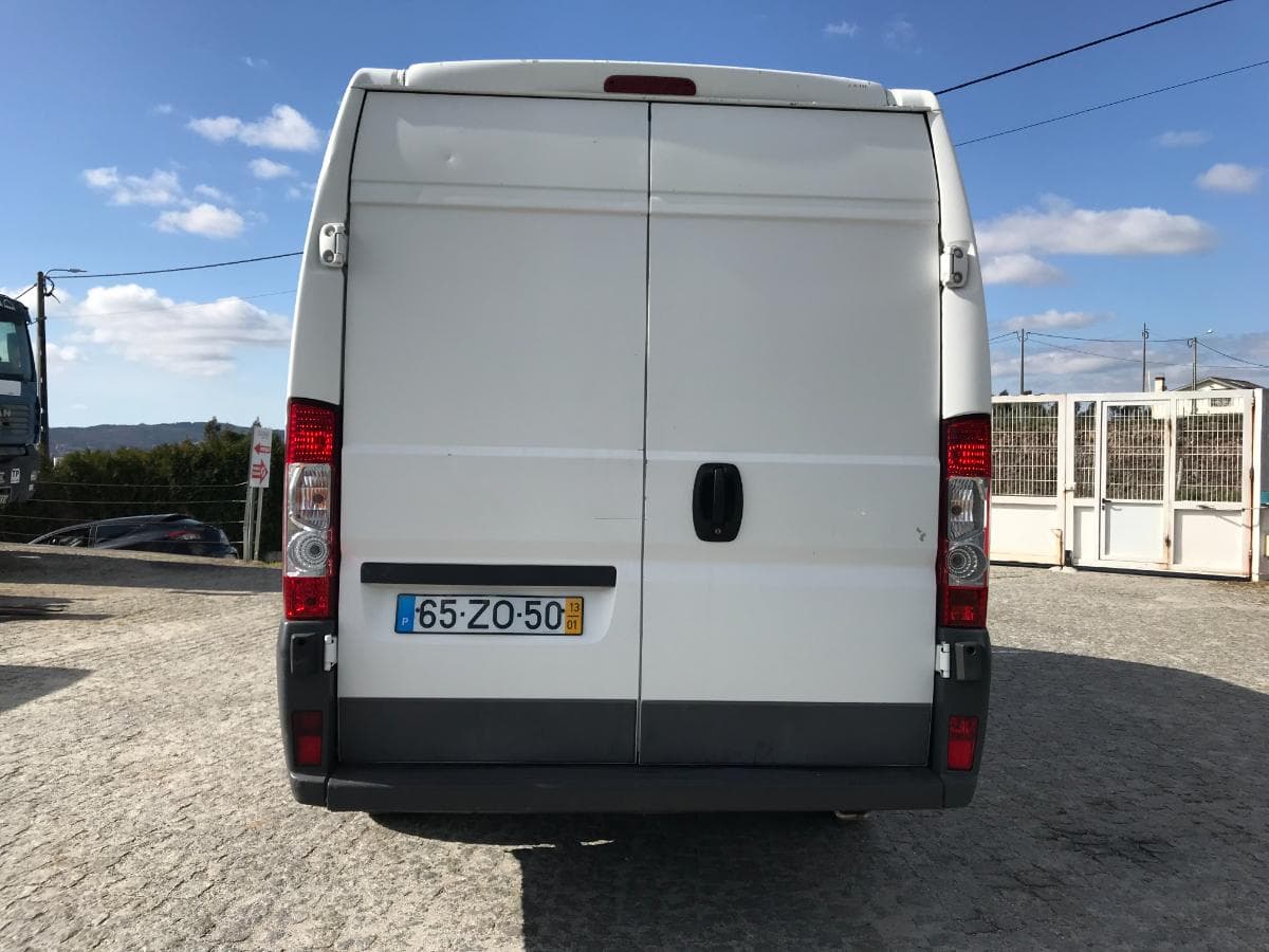 Peugeot Boxer 2.2HDI · Ano 2013 — image 5