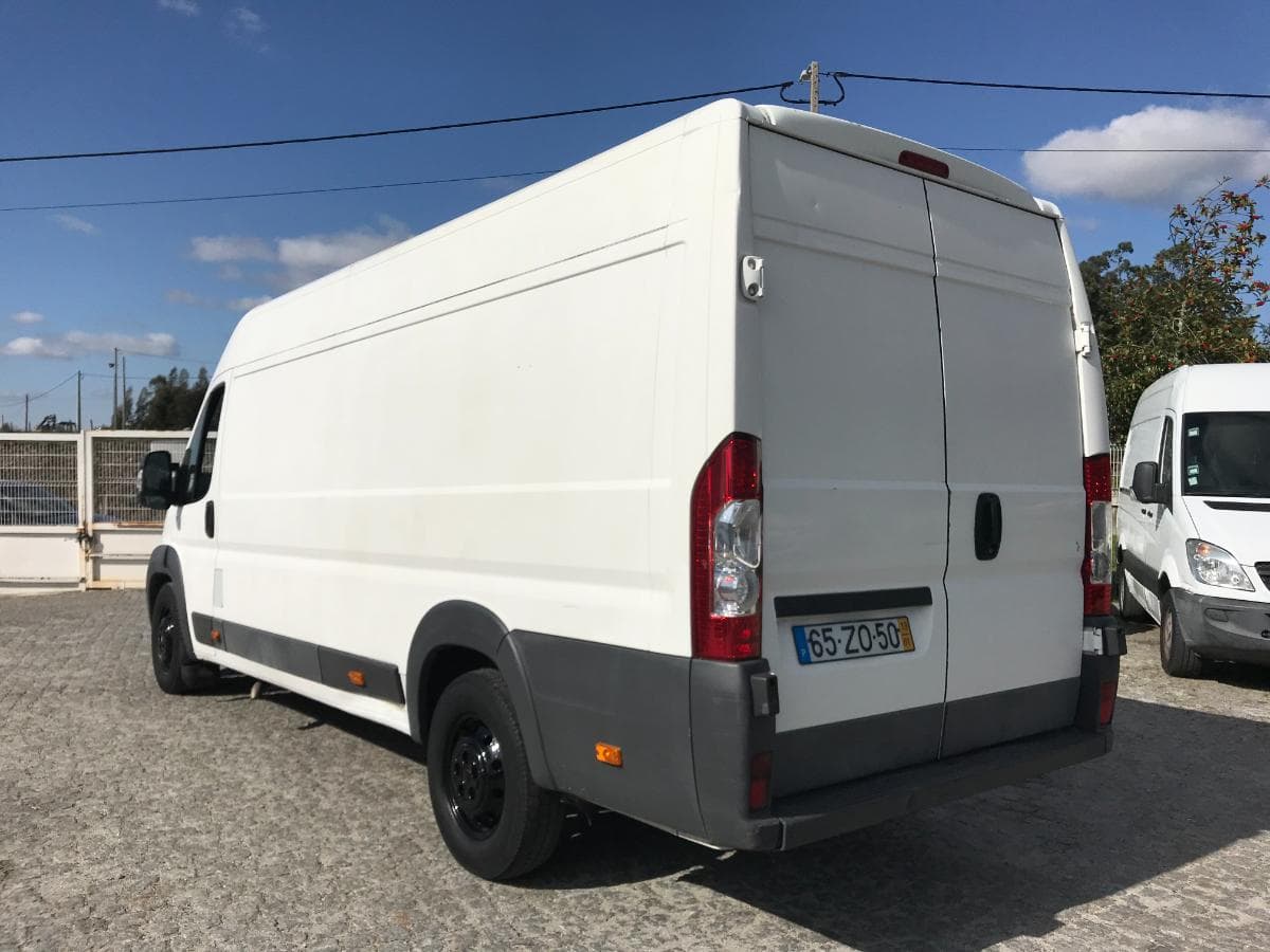 Peugeot Boxer 2.2HDI · Ano 2013 — image 6
