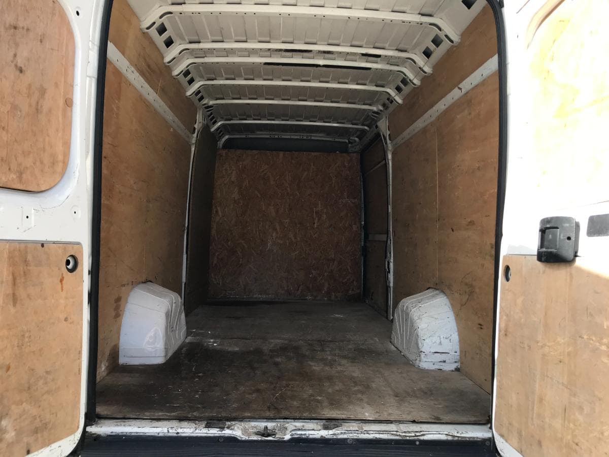 Peugeot Boxer 2.2HDI · Ano 2013 — image 7