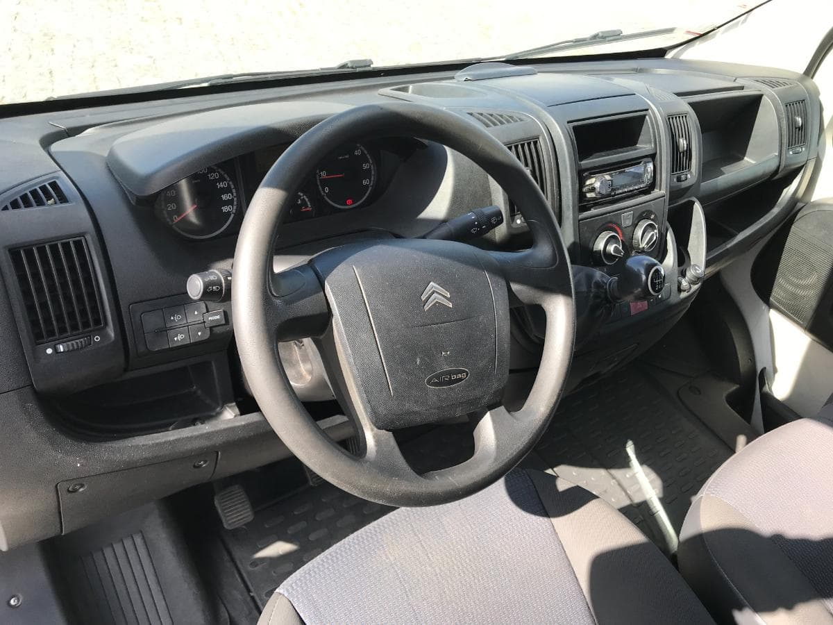 Peugeot Boxer 2.2HDI · Ano 2013 — image 20