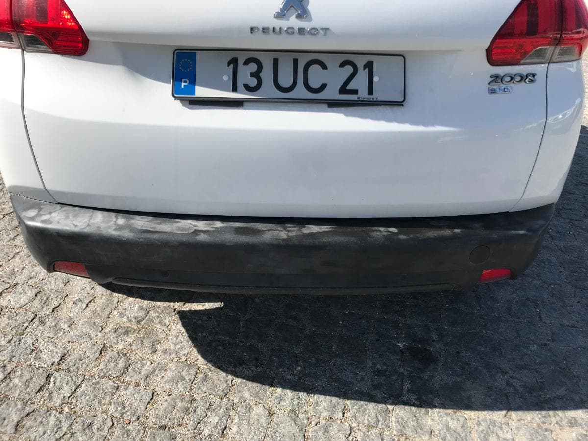 LEILÃO CANCELADO · Peugeot 2008 1.6HDI · Ano 2014 — imagem 7