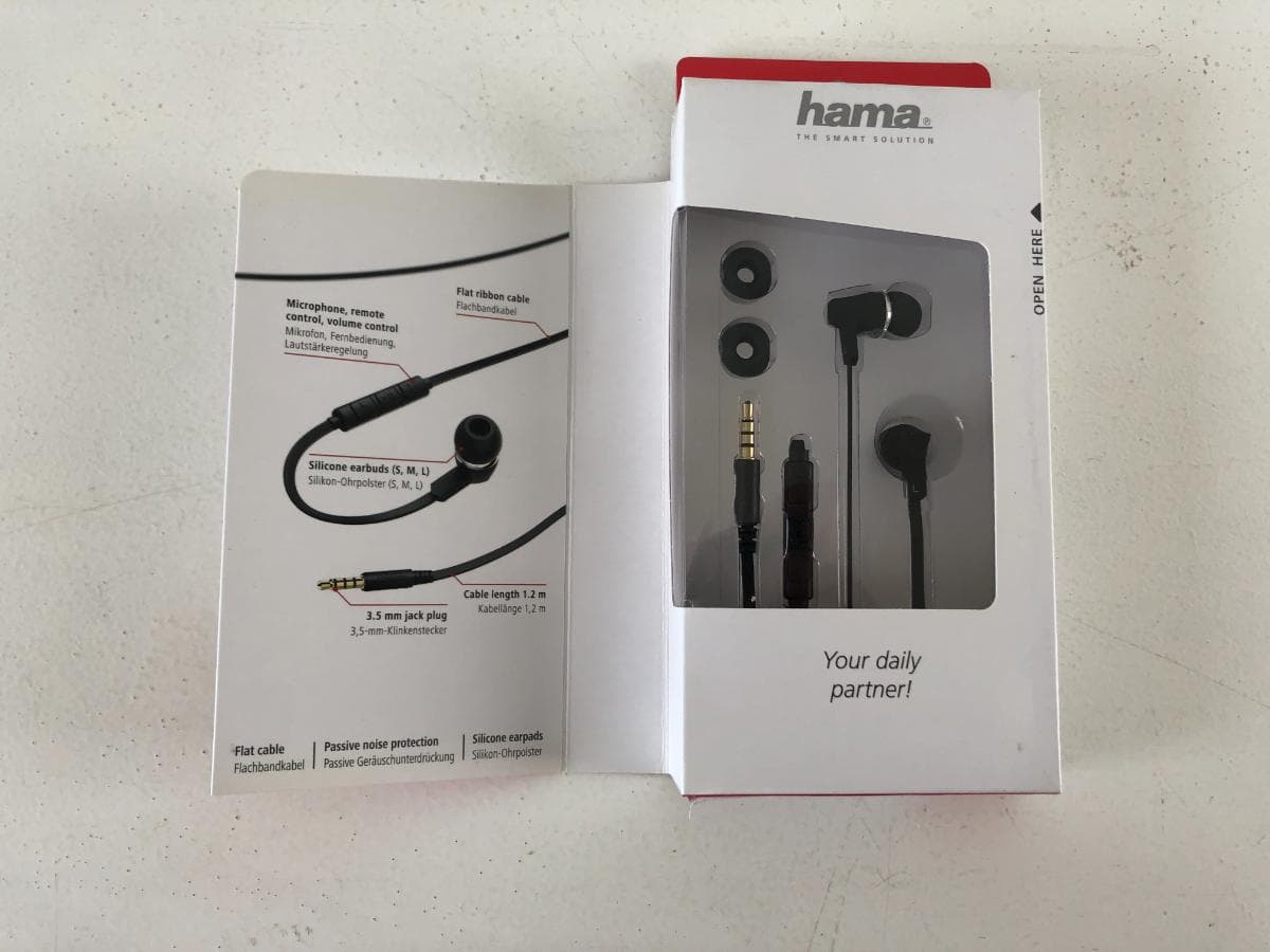 Headphones