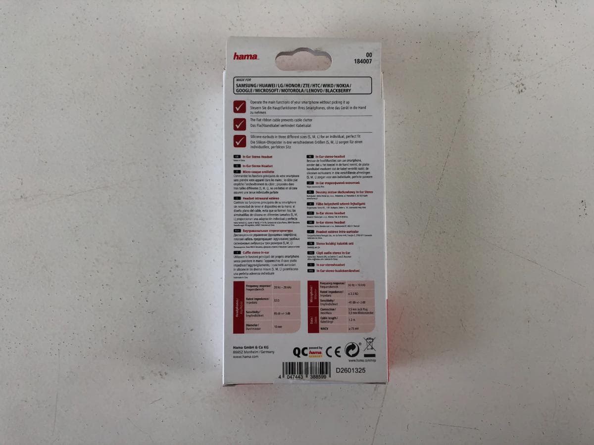 Auriculares — imagen 4