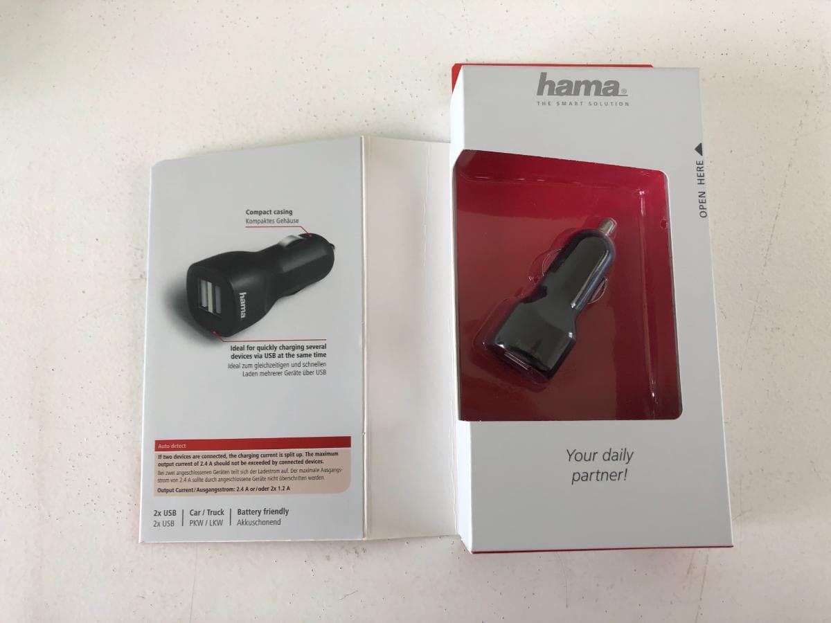 Car Charger