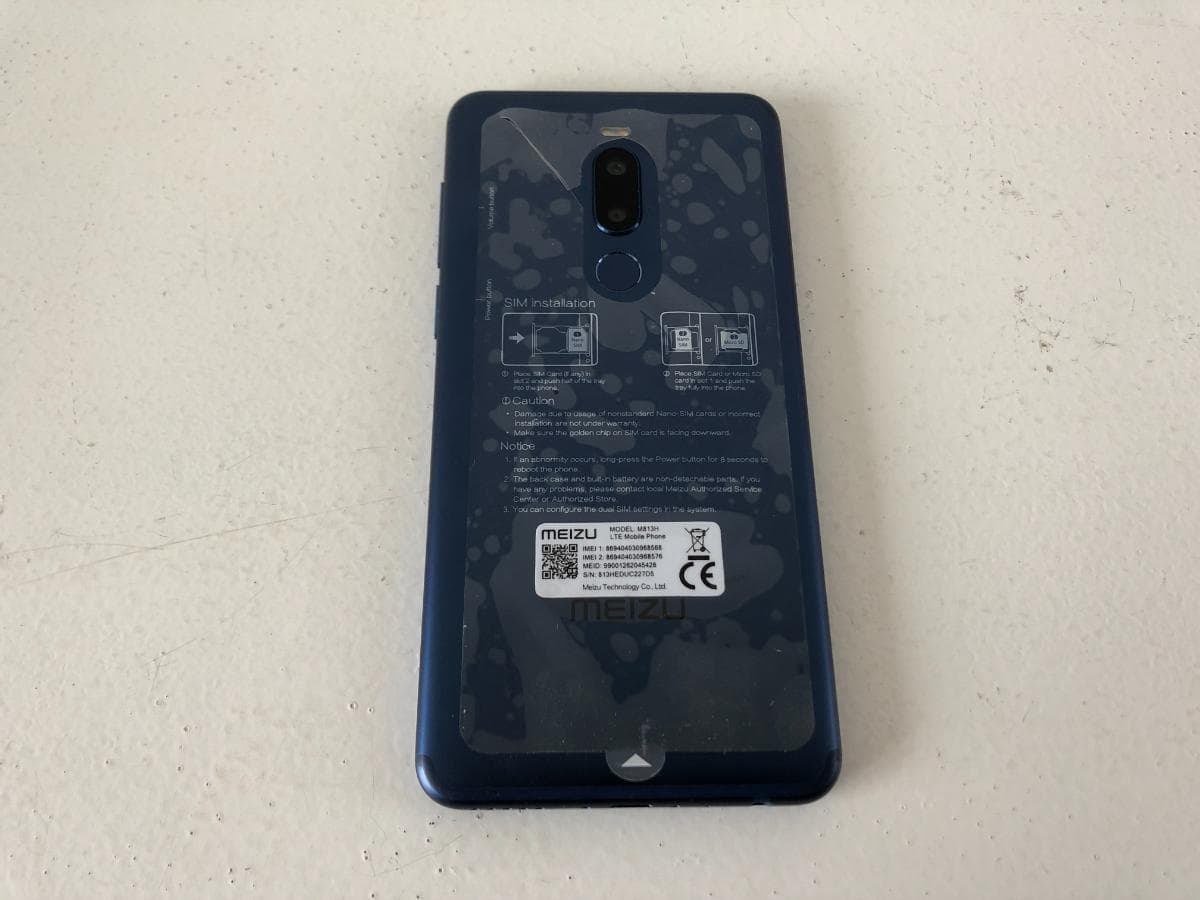 Meizu M8 — image 7