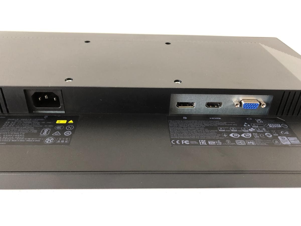 Monitor ThinkVision — imagem 4