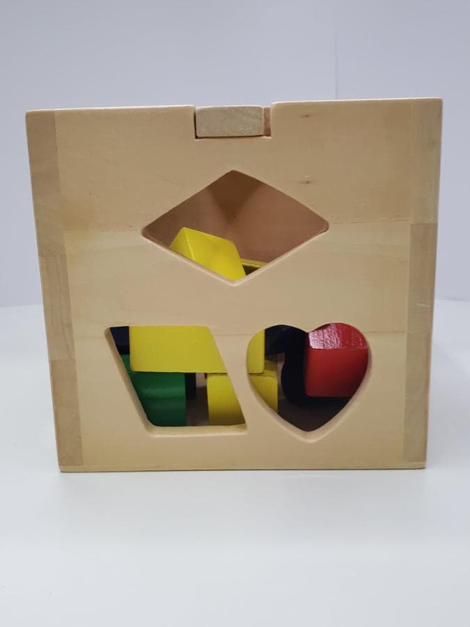 Cubo Encaixe — imagem 3