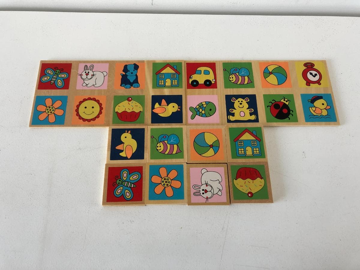 Make a Pair Bingo — imagem 2