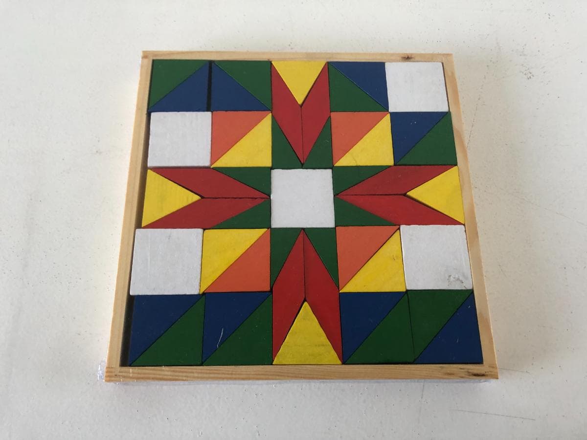 Caixa Origami