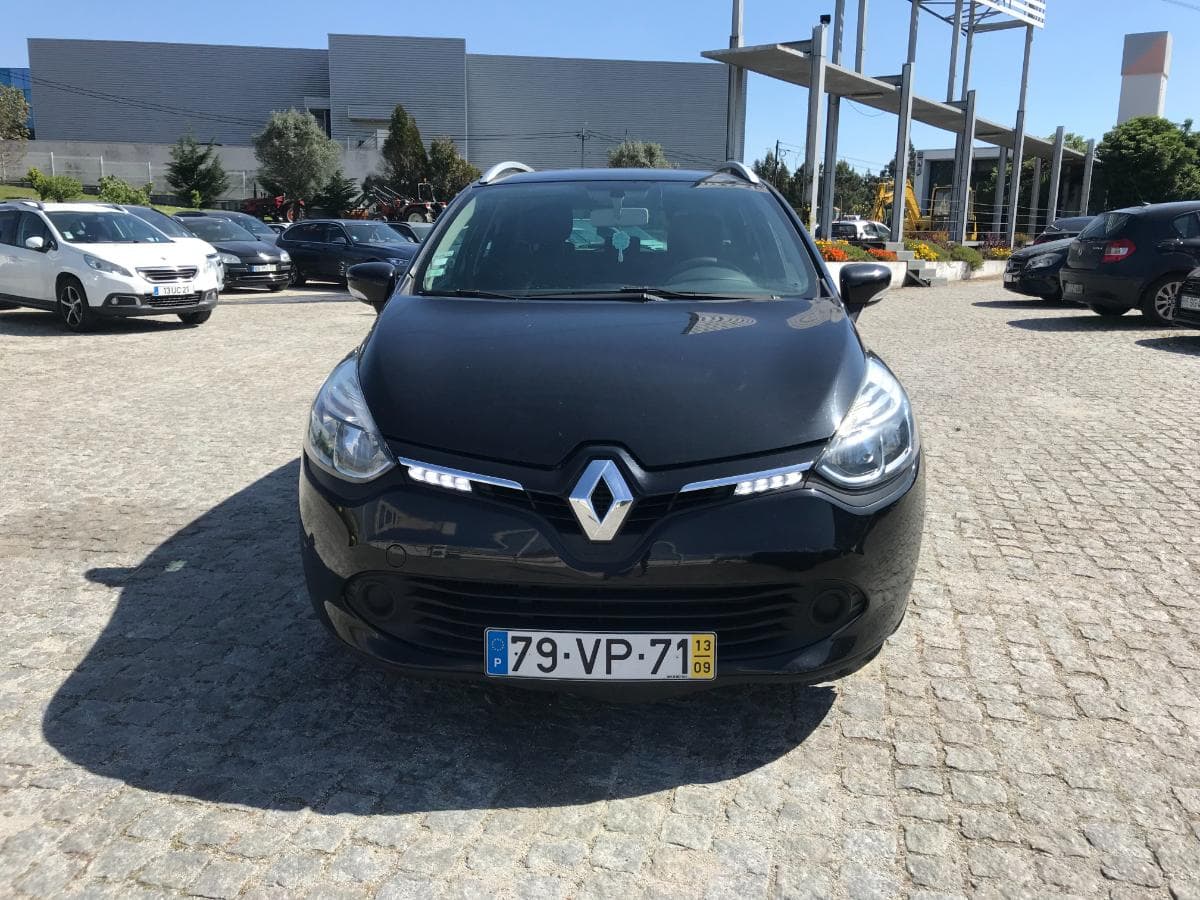 Renault Clio 1.5DCI · Ano 2013 — imagem 2