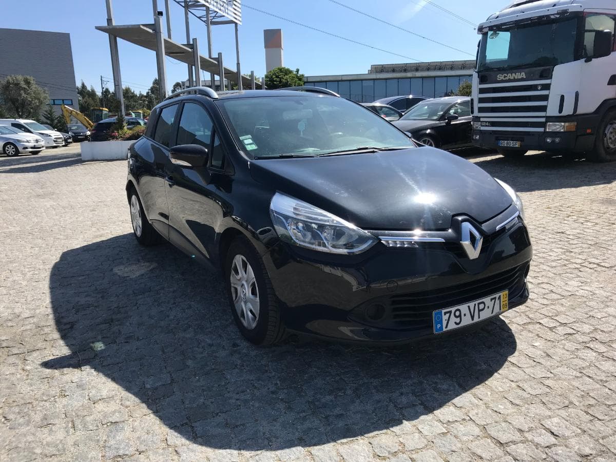 Renault Clio 1.5DCI · Ano 2013 — imagem 1