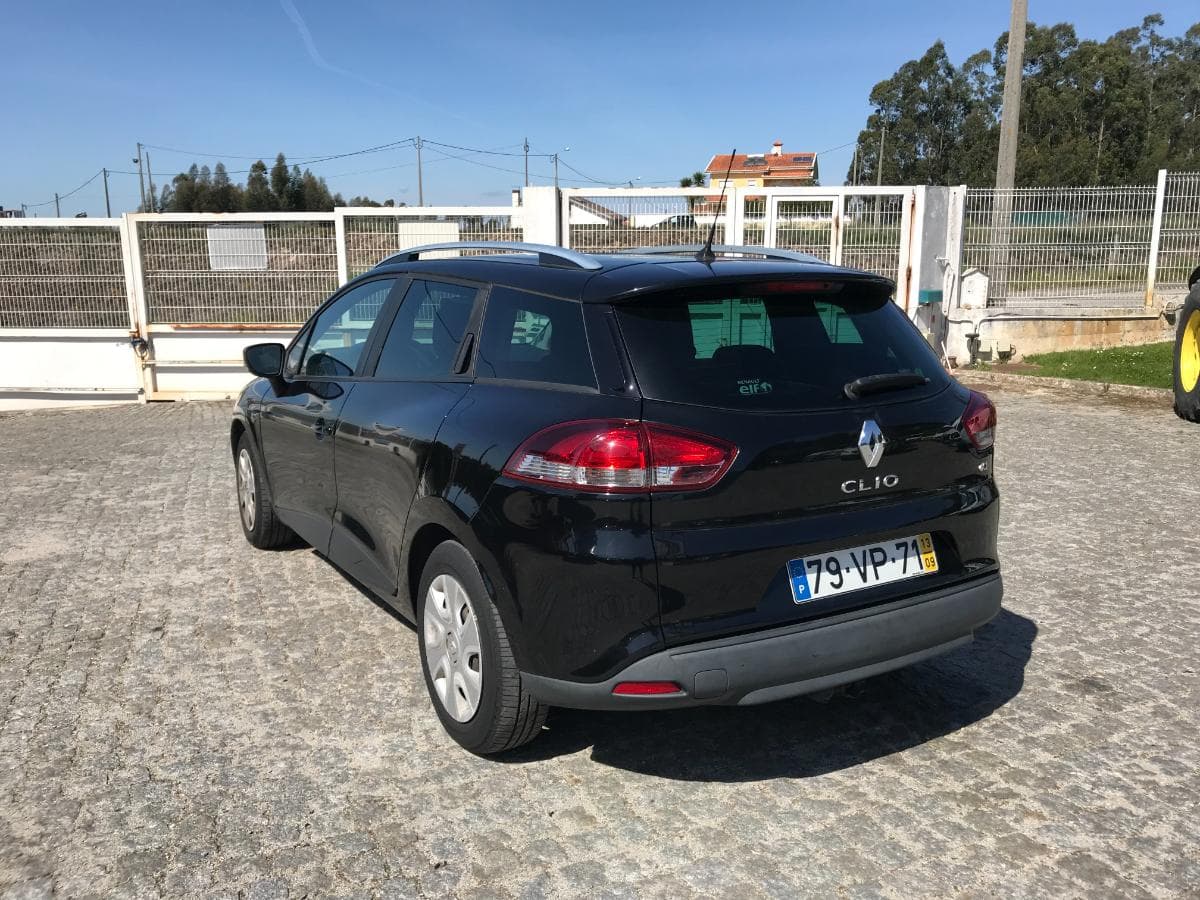 Renault Clio 1.5DCI · Ano 2013 — imagem 4
